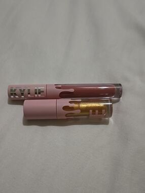 Kylie Jenner Lipgloss Duo
